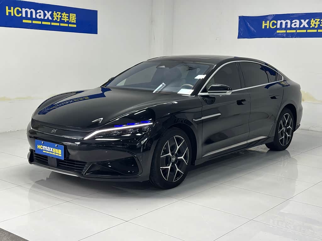 BYD Han