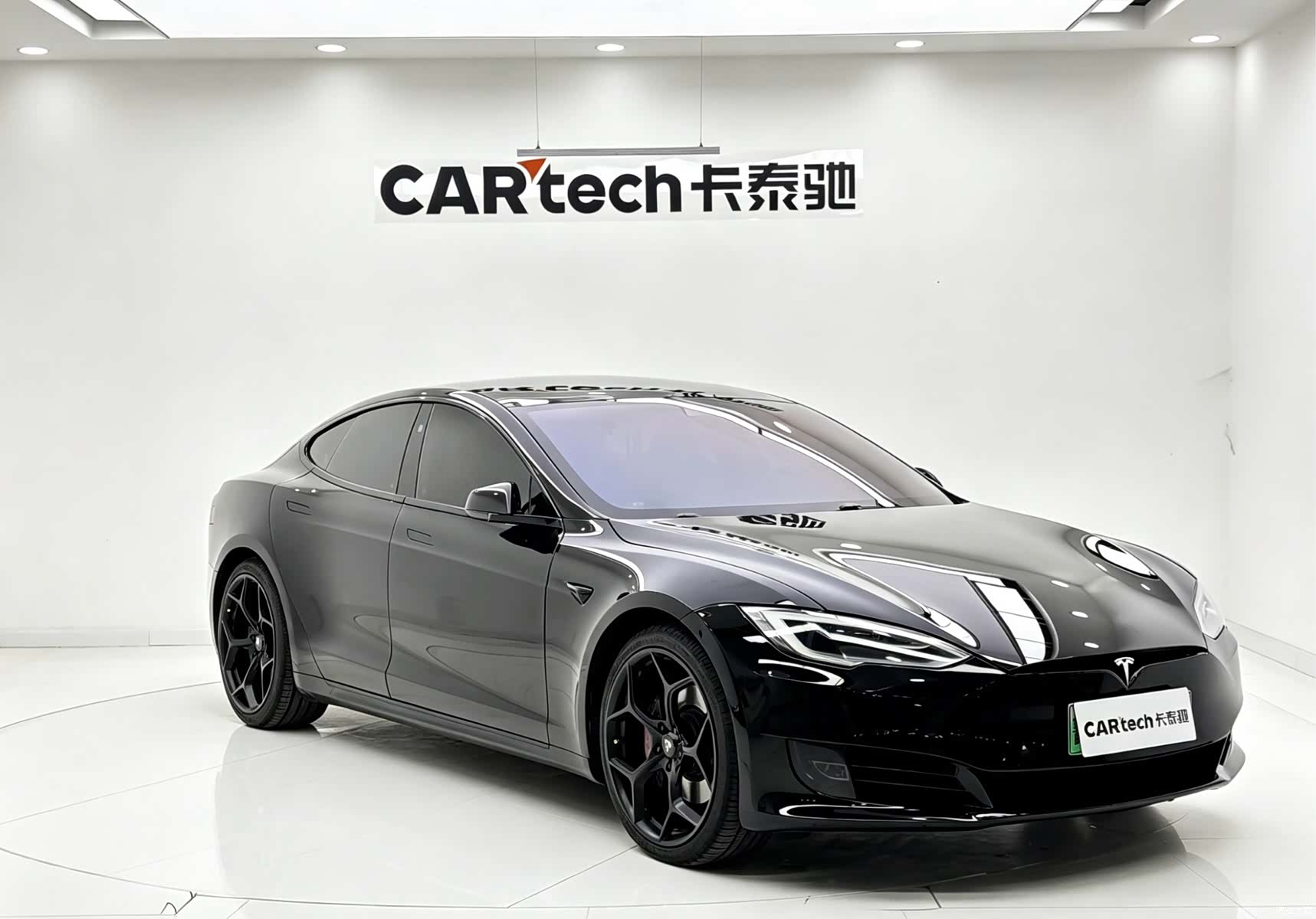 Tesla Model S, 2021 3