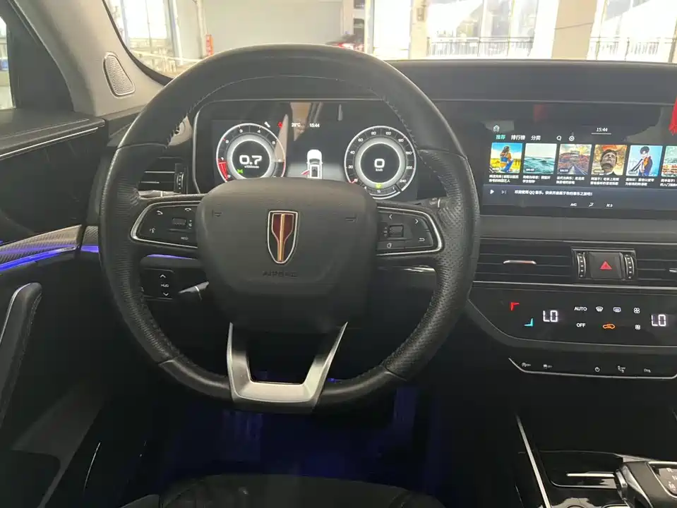 Hongqi HS5 Hongqi HS5