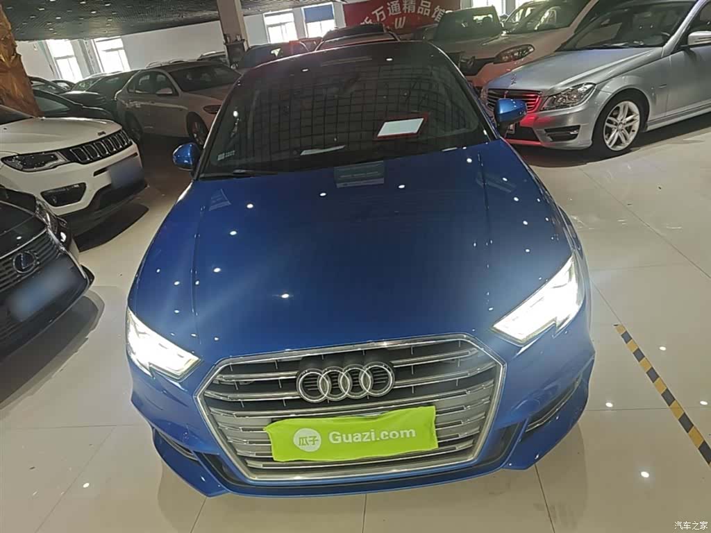 Audi A3, 2020 3