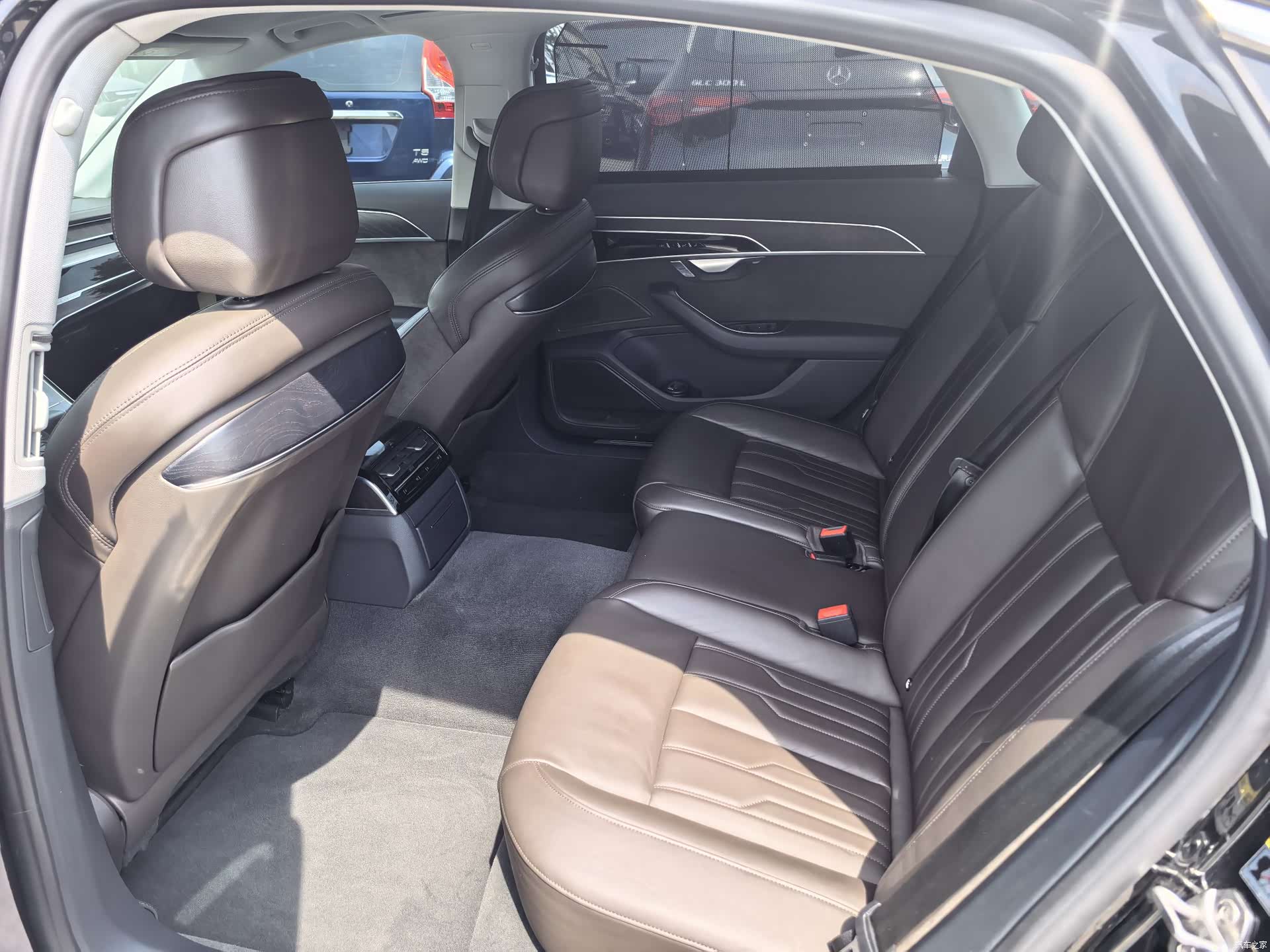 Audi A8L, 2020 8