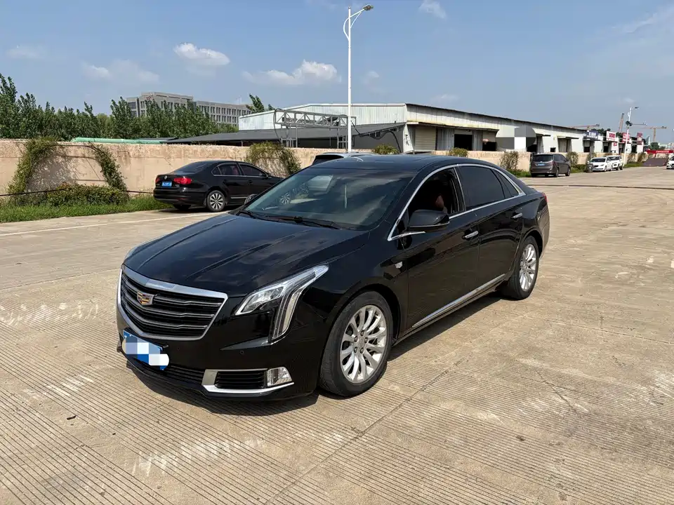 Cadillac XTS
