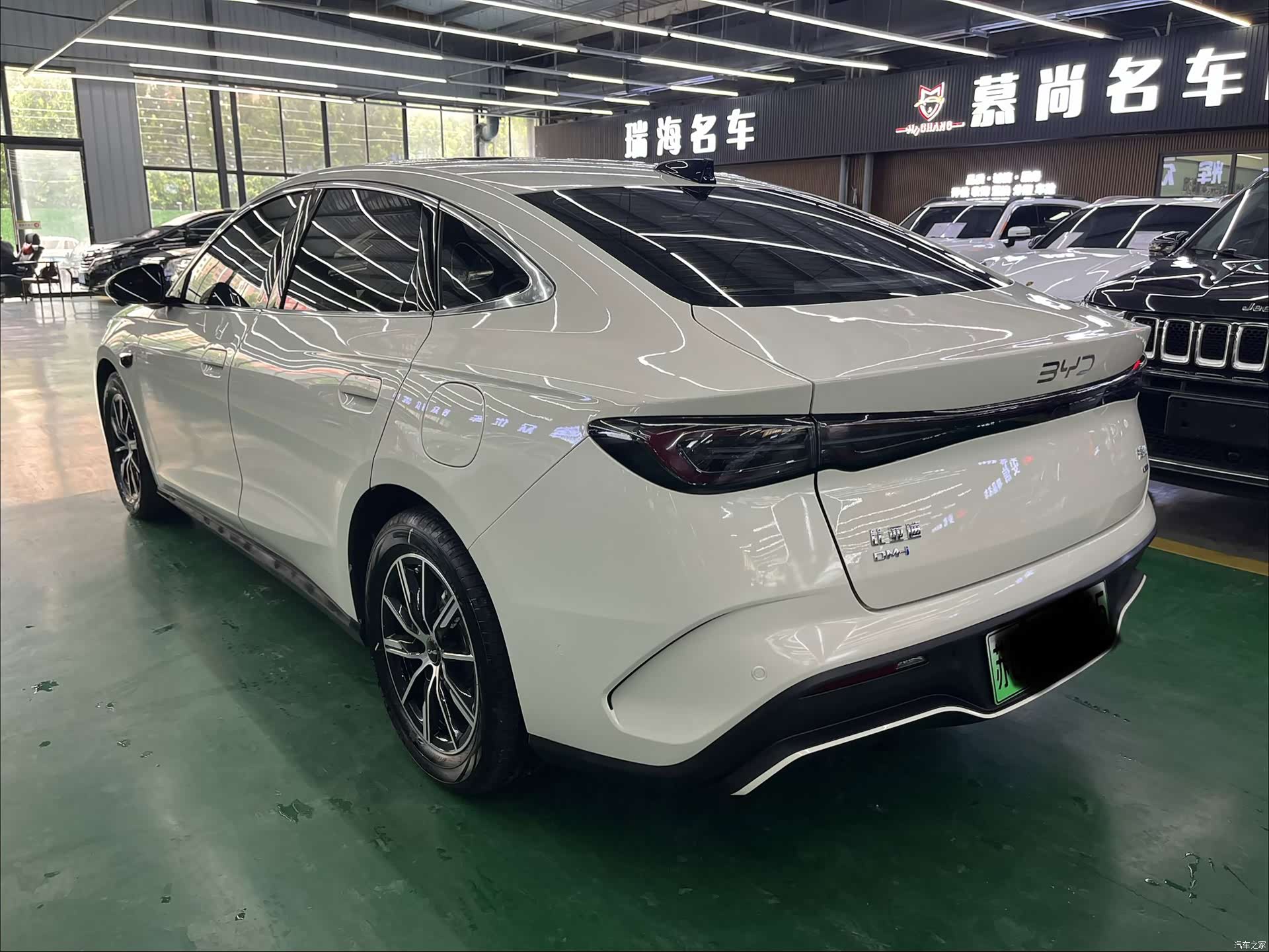 BYD Seal, 2025 8