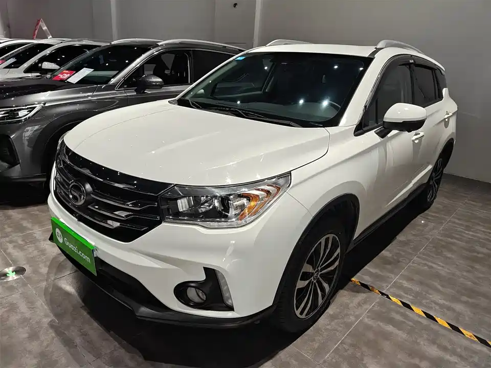Trumpchi Trumpchi GS4