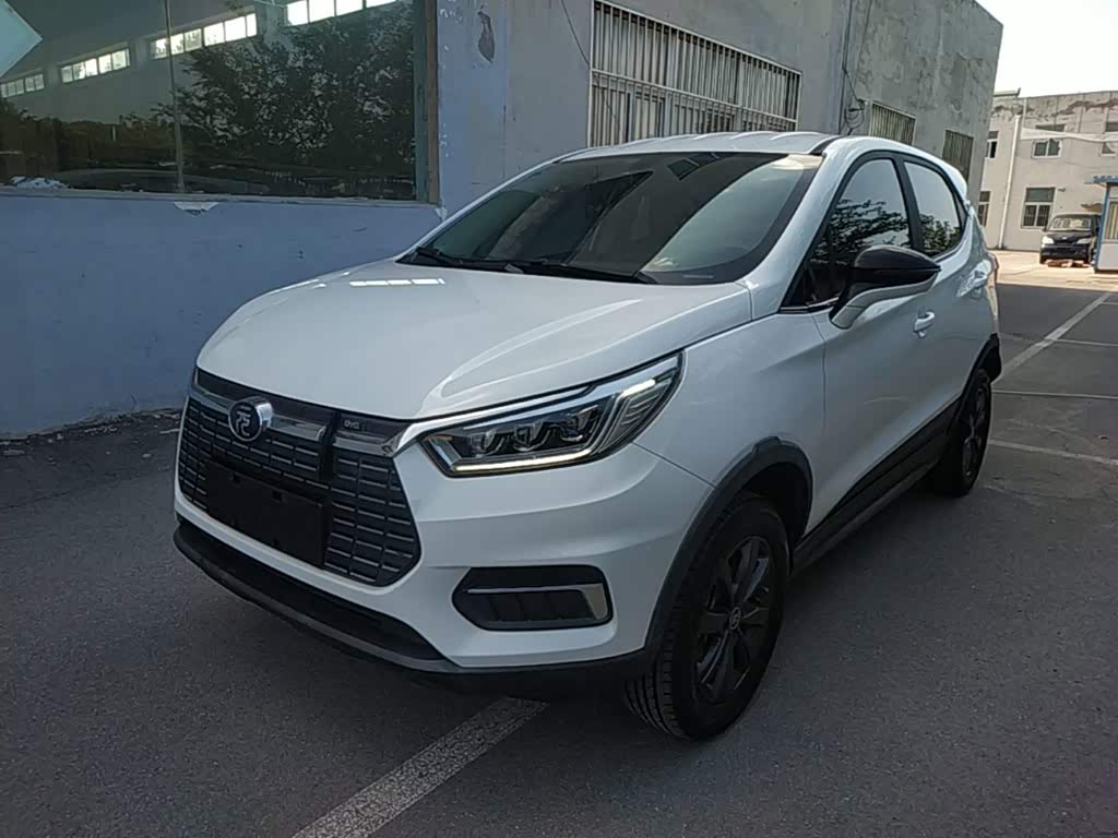 BYD Yuan NEV