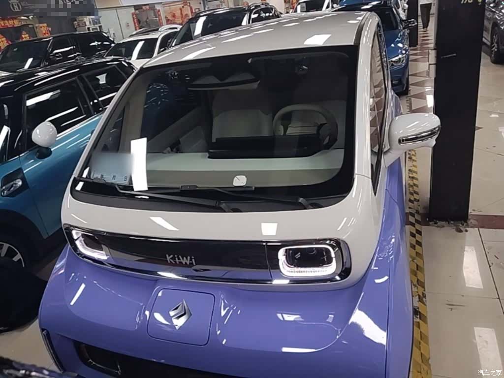 Wuling KiWi, 2023 3