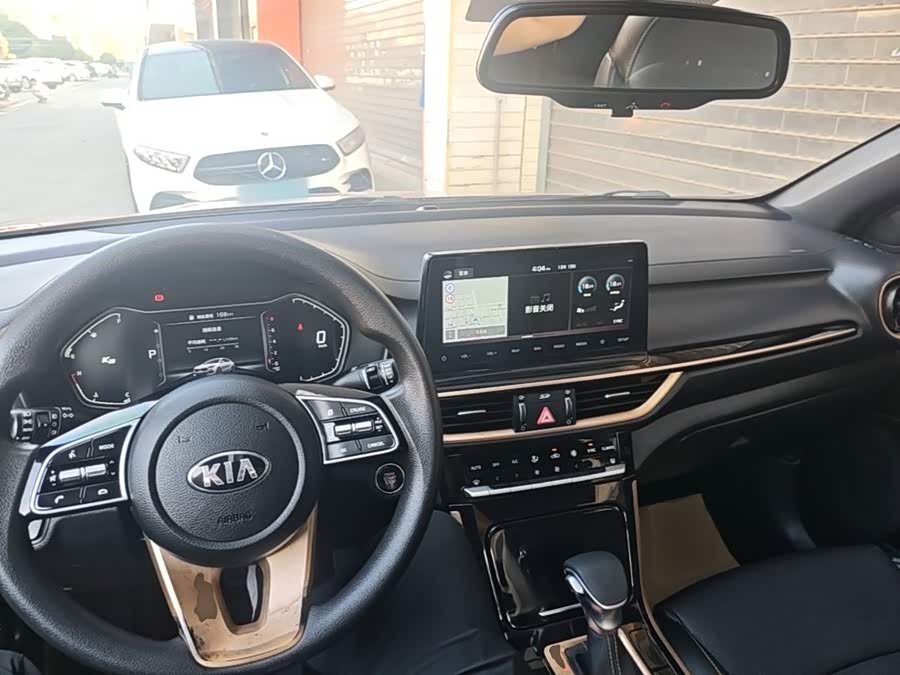 Kia K3 2020, фото 9