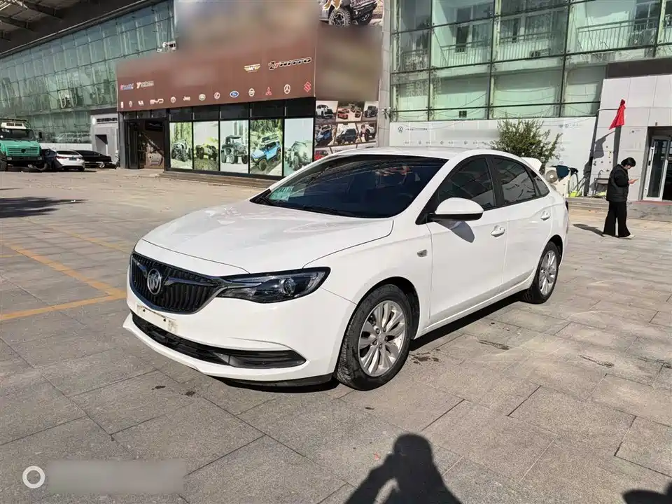 Buick Yinglang