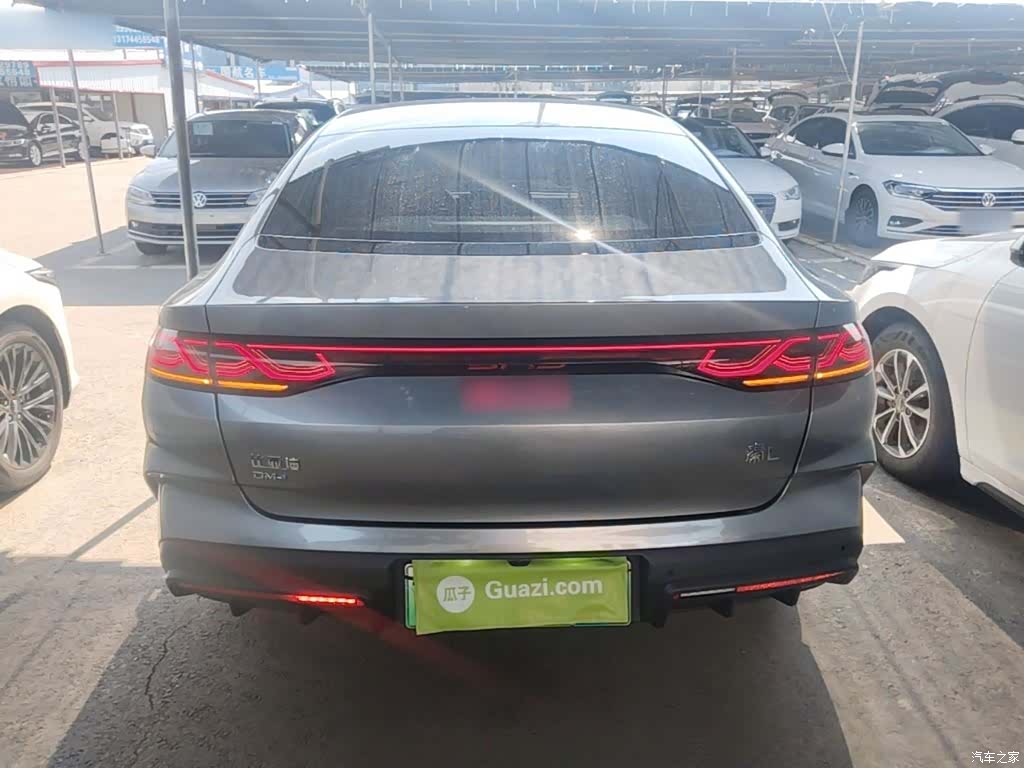 BYD Qin, 2025 6