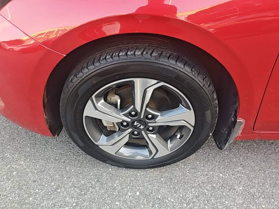 Kia K3 2020, фото 22