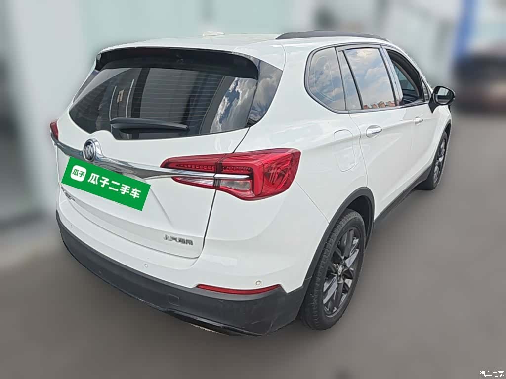 Buick Envision Plus, 2020 12