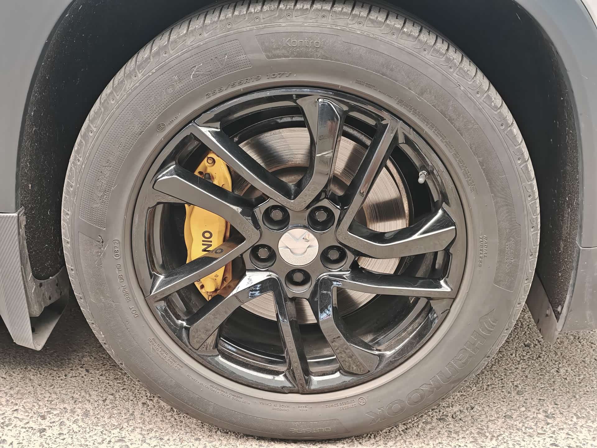 NIO EC6, 2022 10