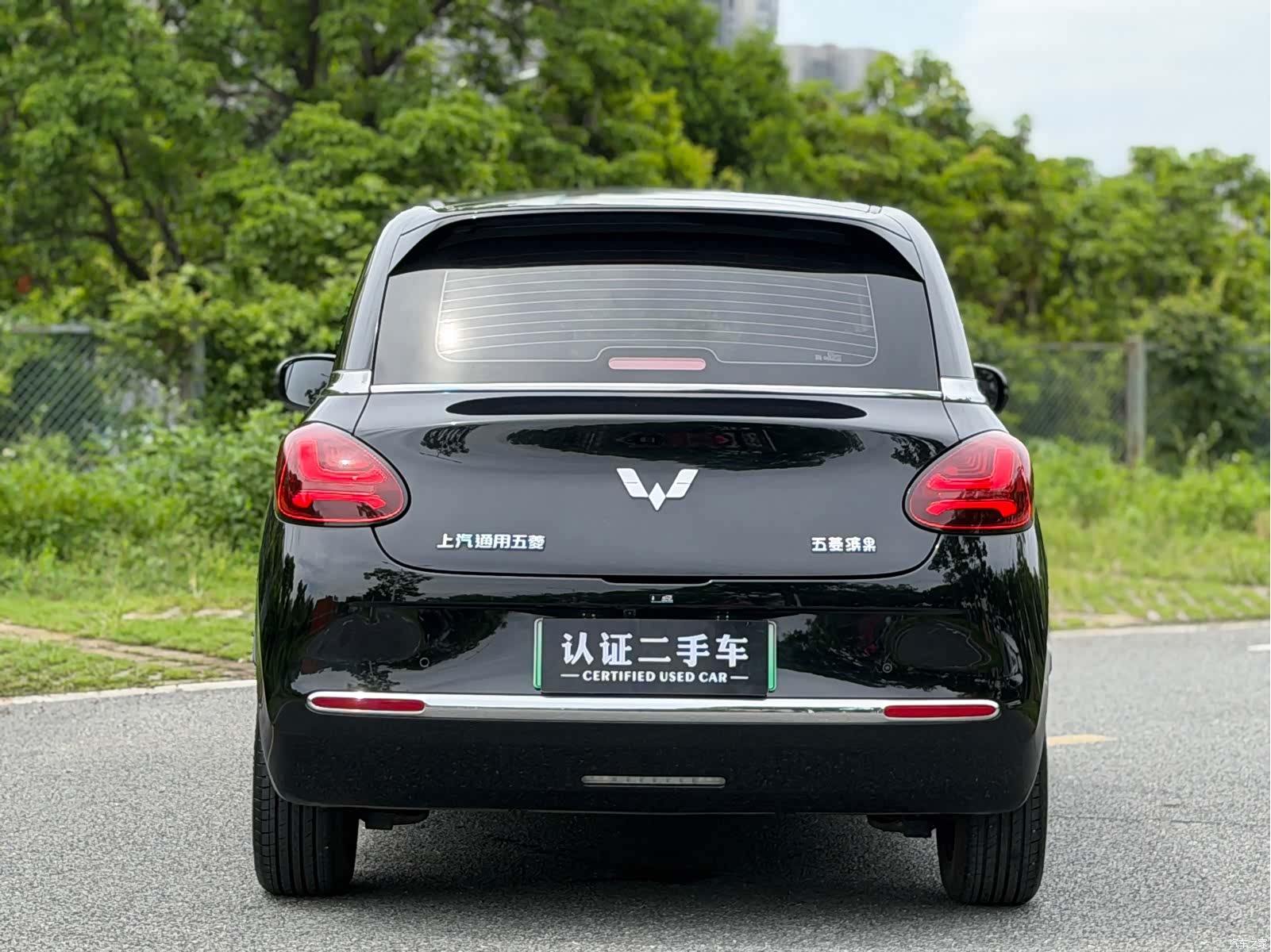 Wuling Bingo, 2023 6