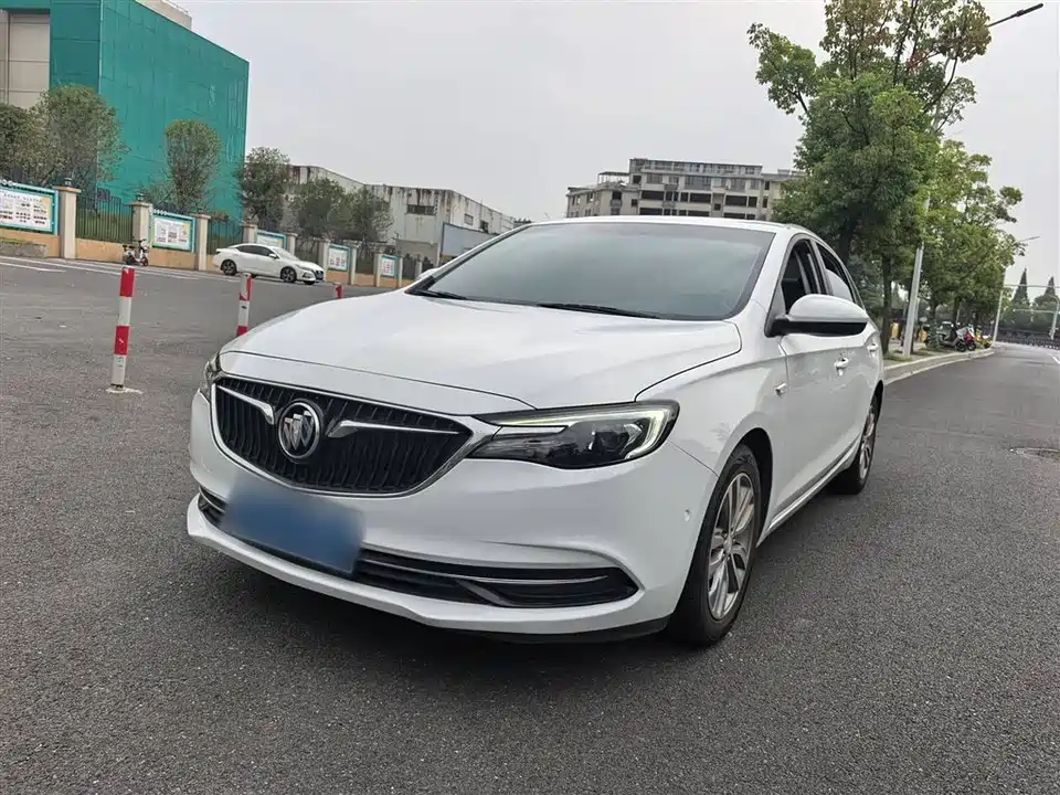 Buick Yinglang