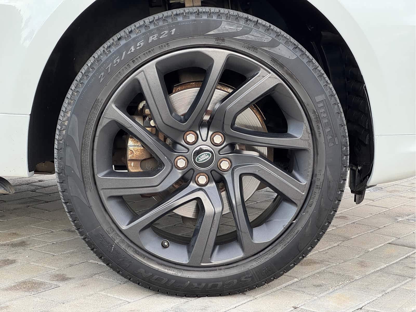 Land Rover Range Rover, 2017 17