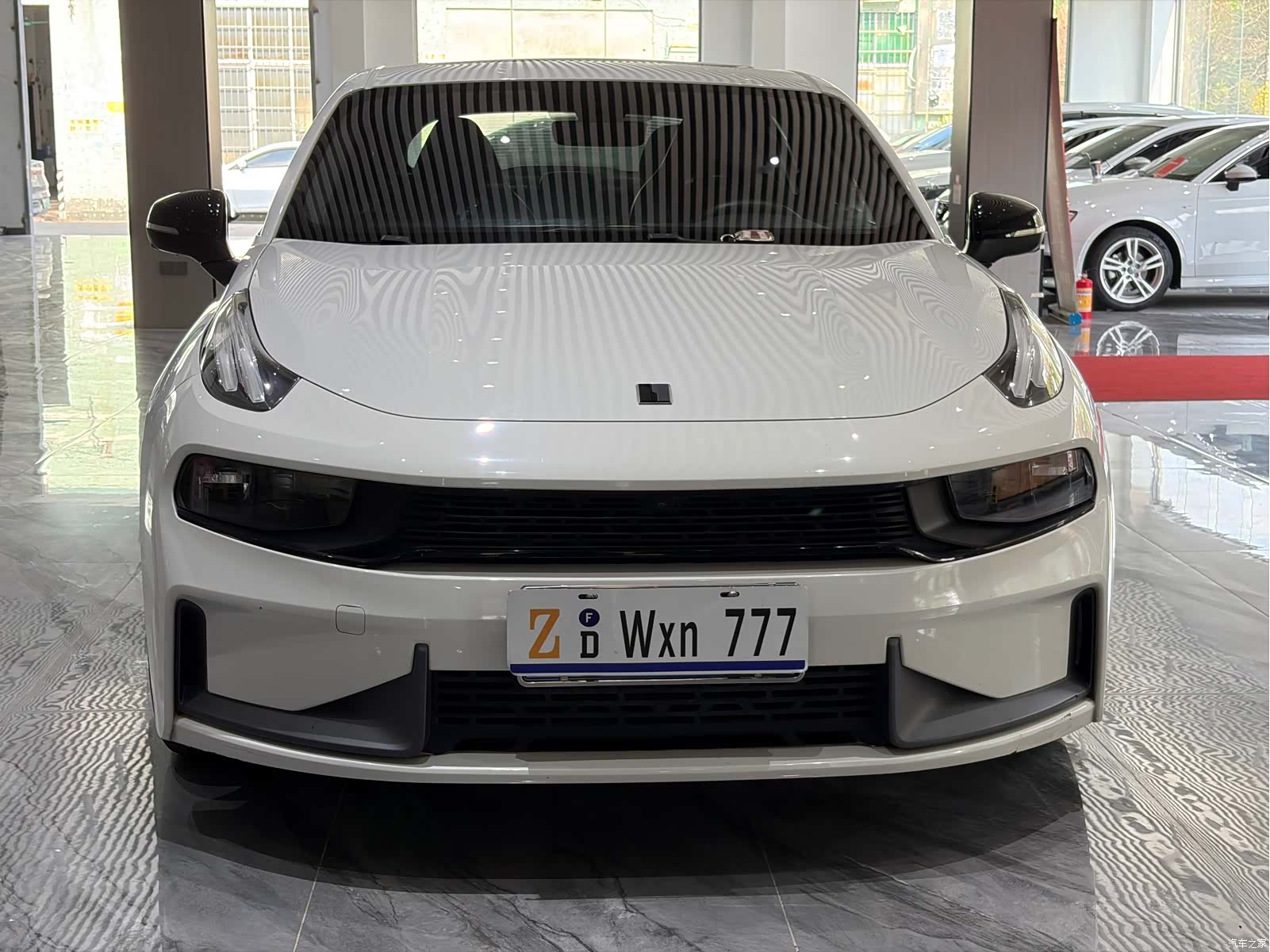 Lynk & Co 02, 2022 3