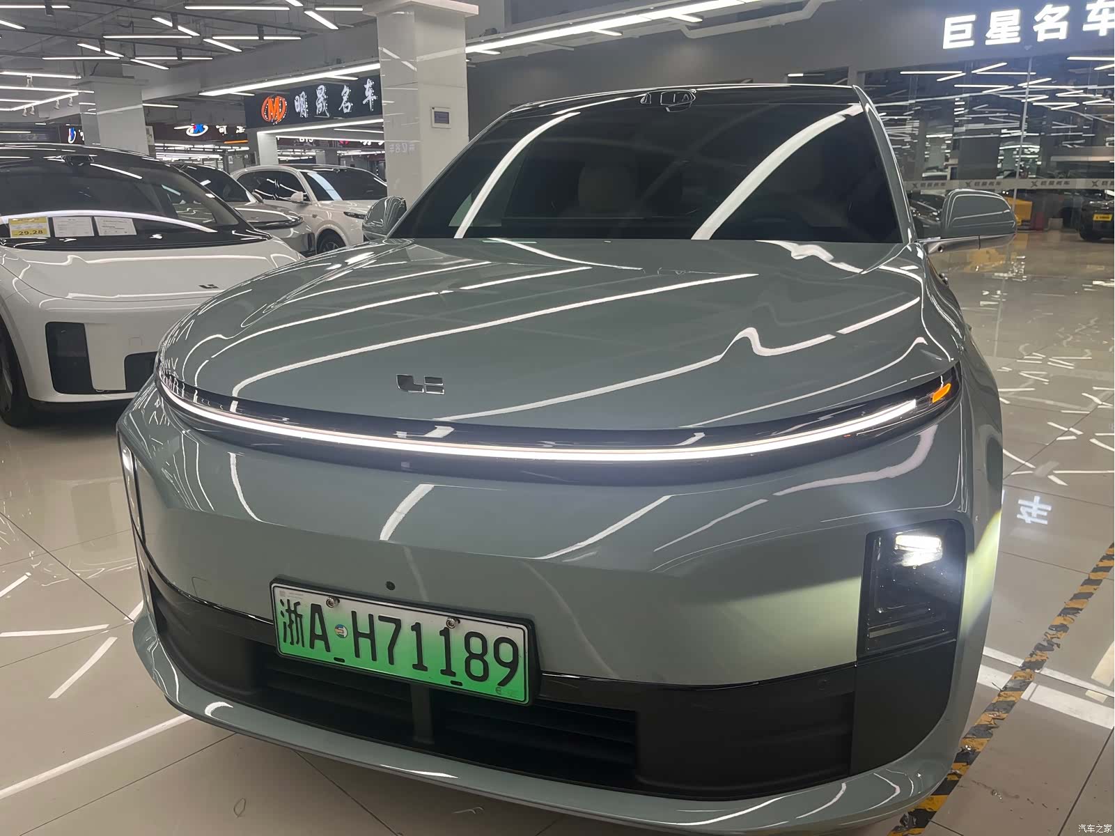 Li Auto L6, 2025 7