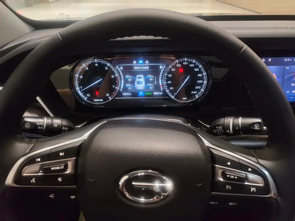 Trumpchi Trumpchi GA8