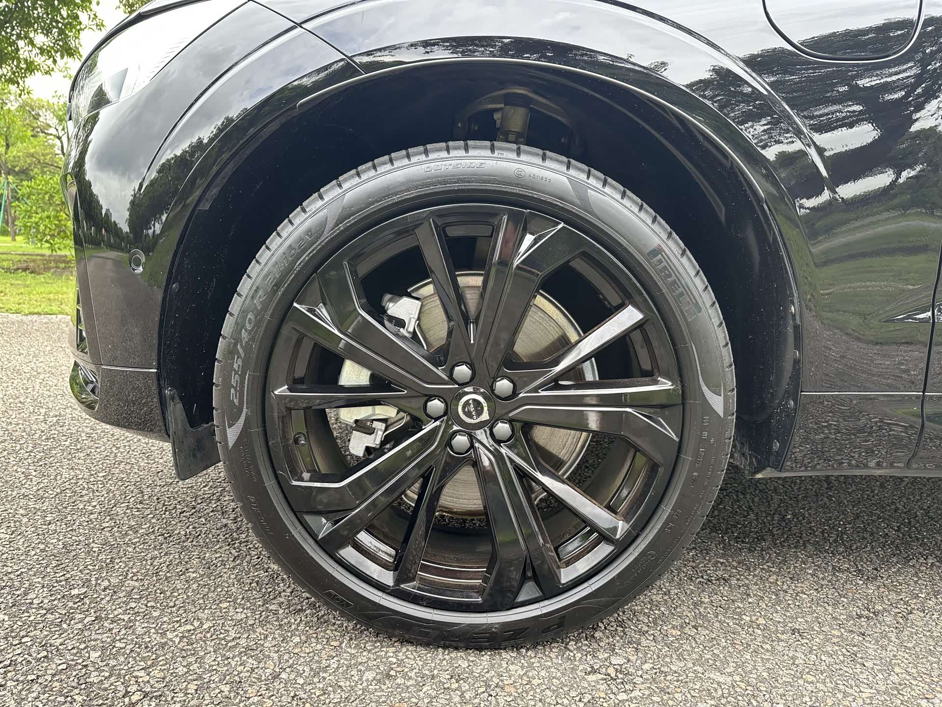 Volvo XC60, 2025 11