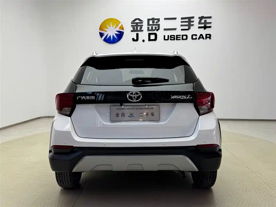 Toyota YARiS L Zhixuan