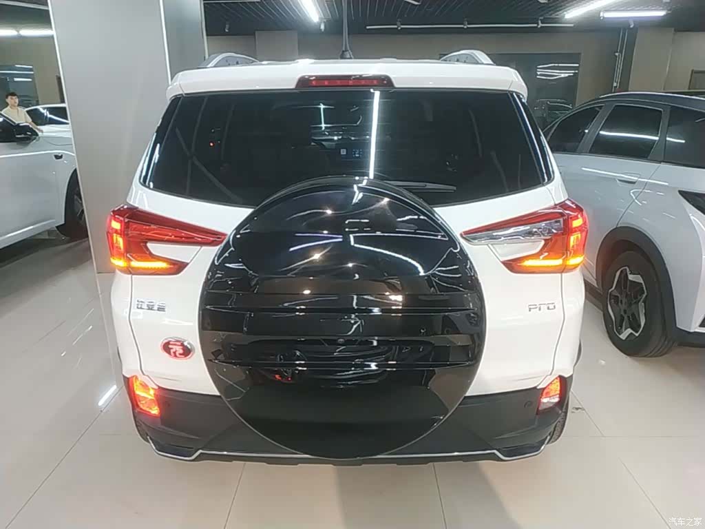 BYD Yuan, 2021 6