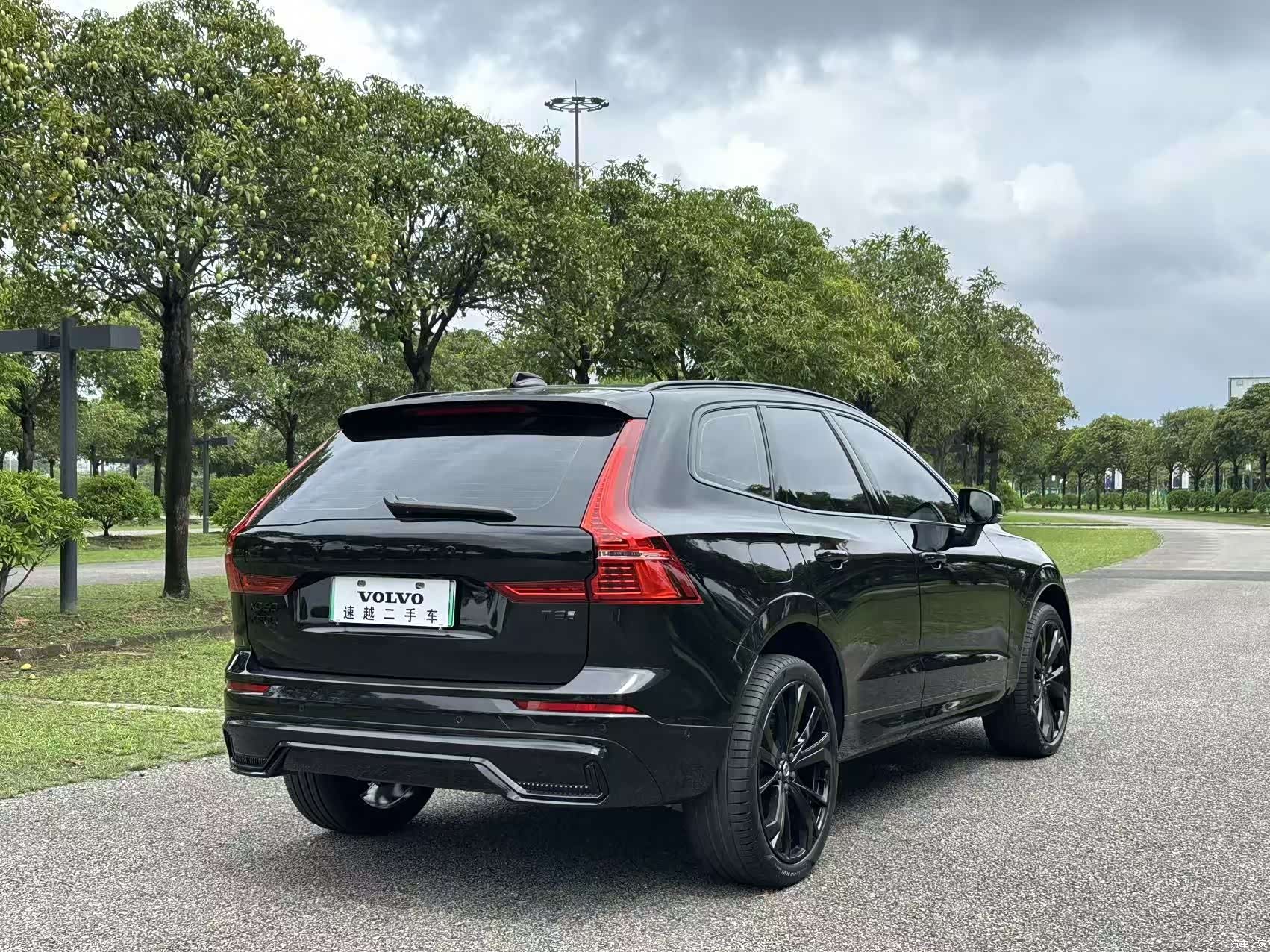 Volvo XC60, 2025 14