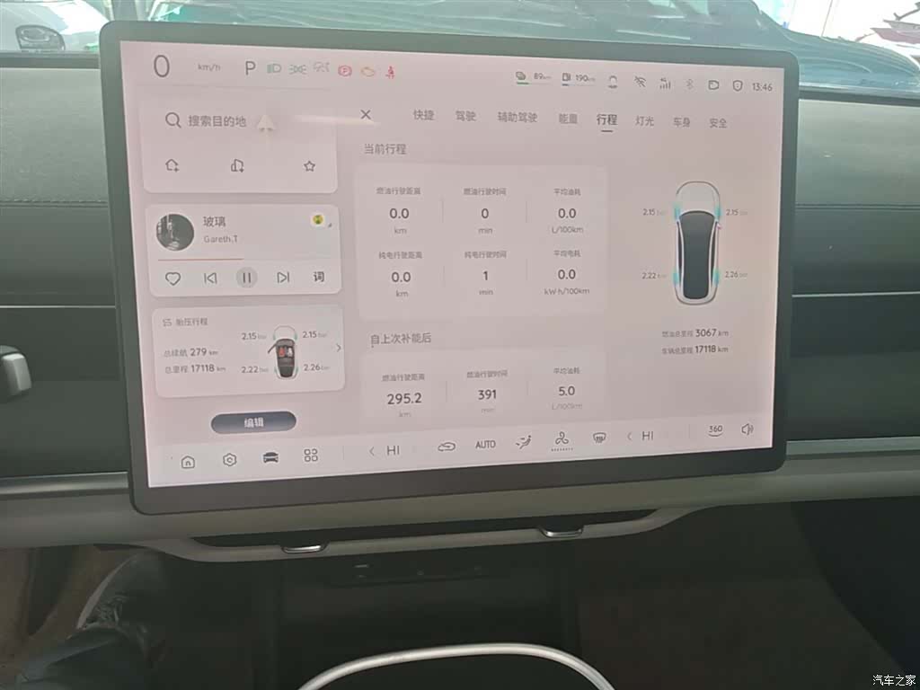 Changan Eado, 2025 12