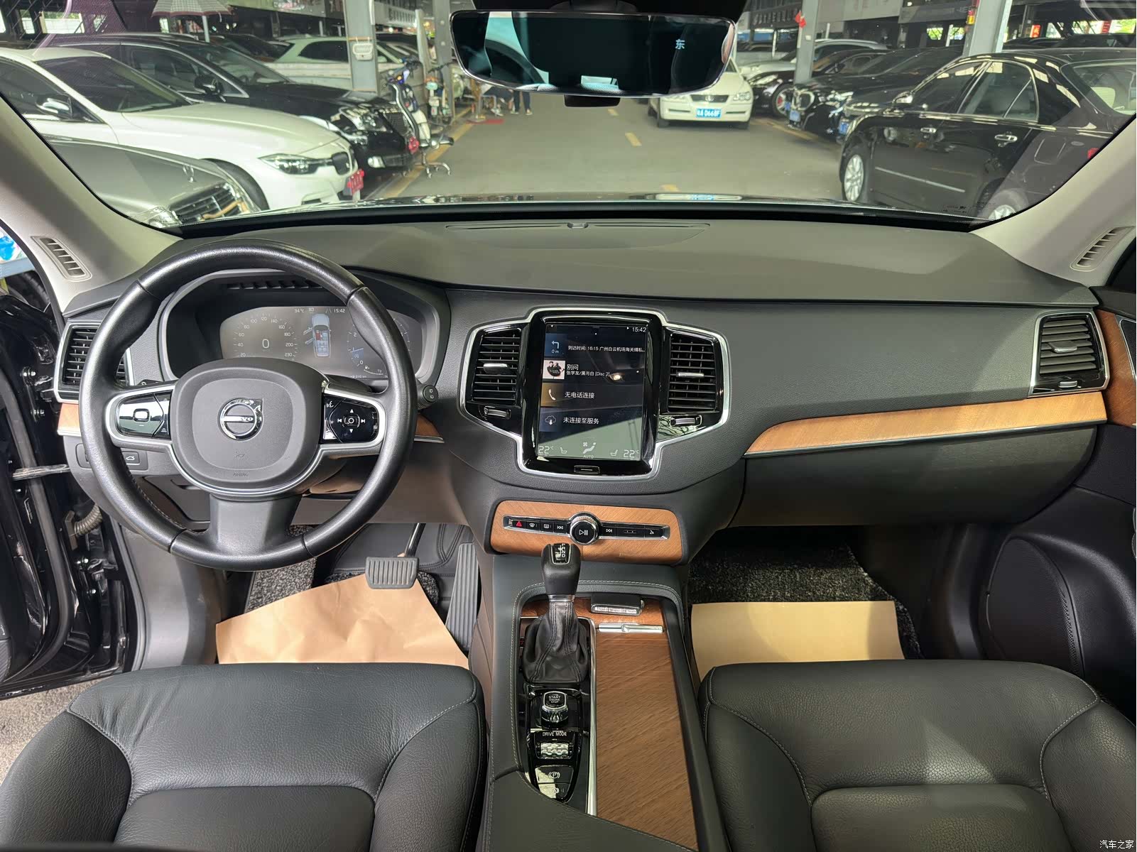 Volvo XC90, 2019 12