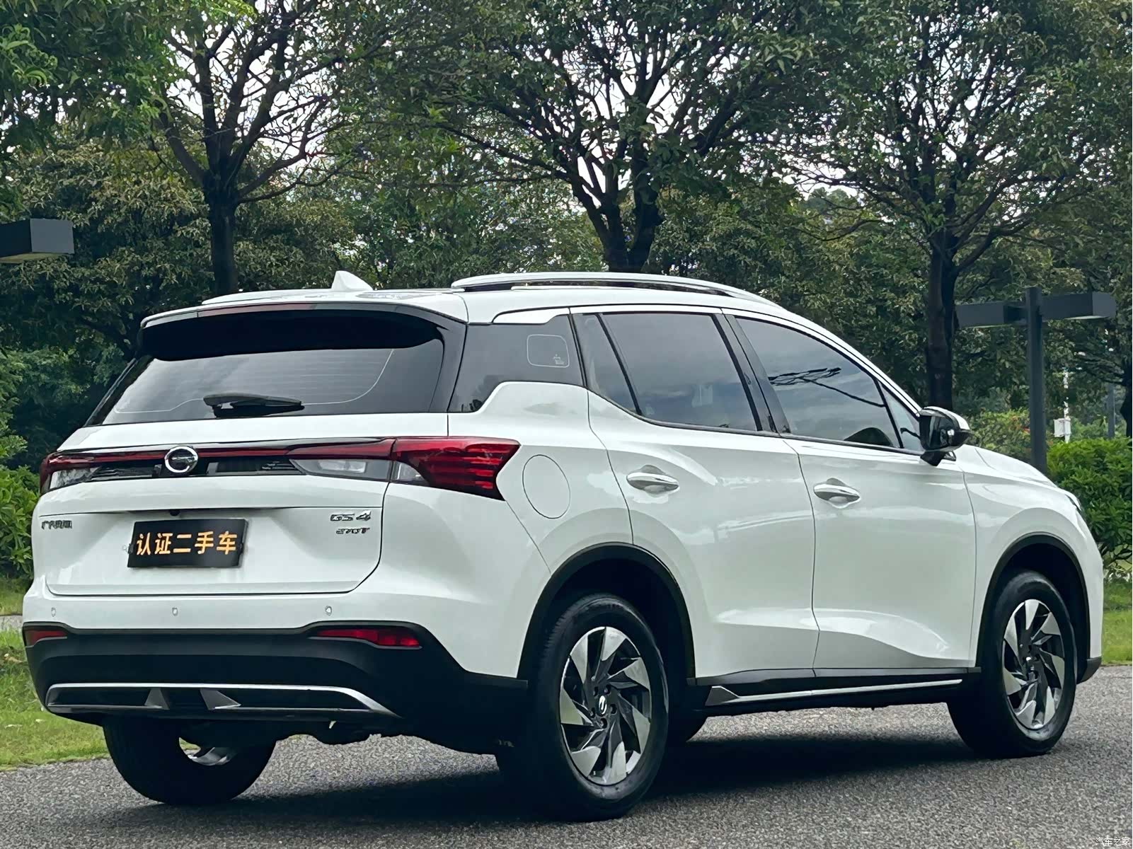 GAC GS4, 2021 6