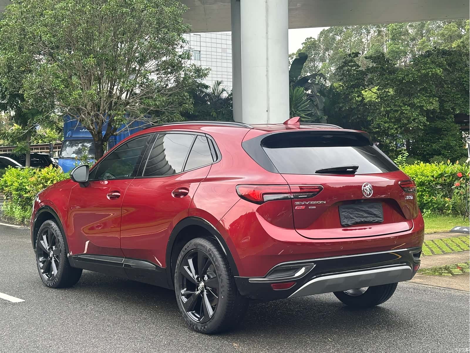 Buick Envision, 2022 4