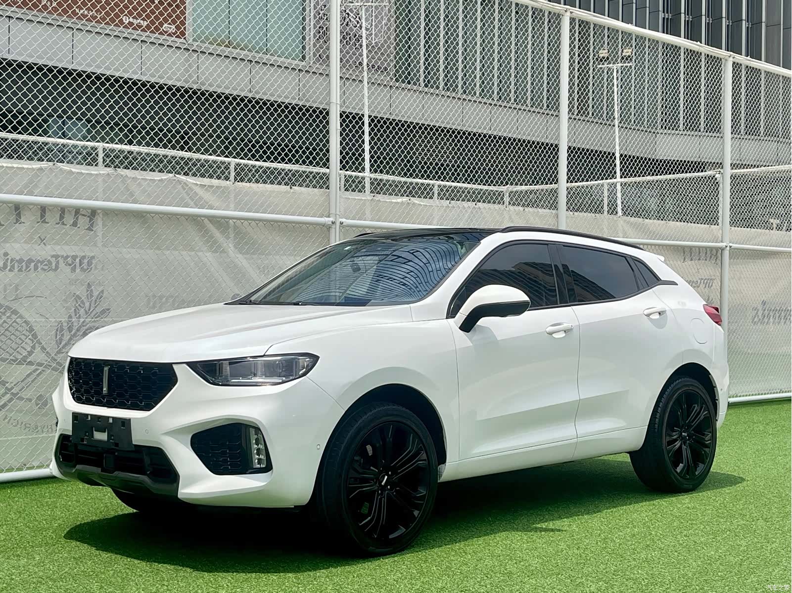 WEY VV5, 2018 1