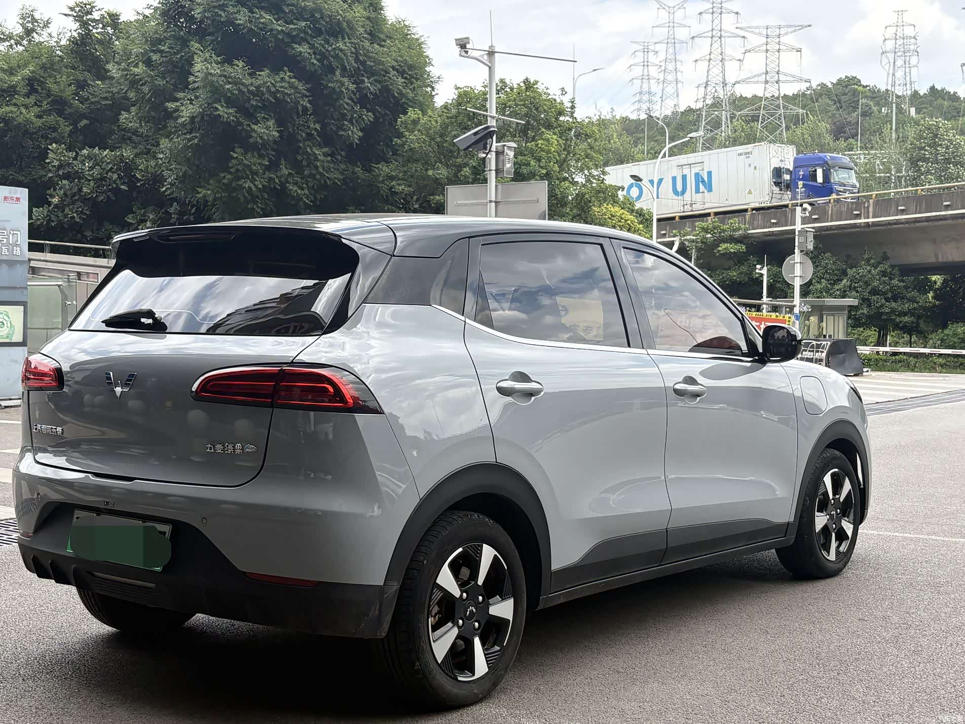 Wuling Bingo, 2024 8