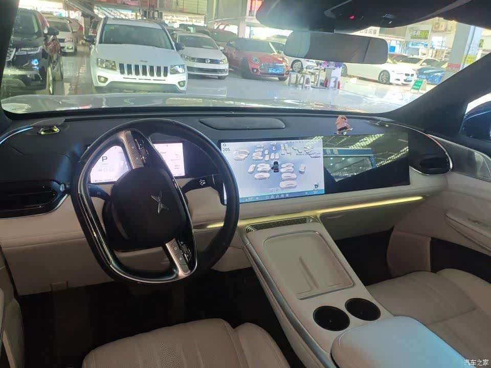 Xpeng G9, 2024 7