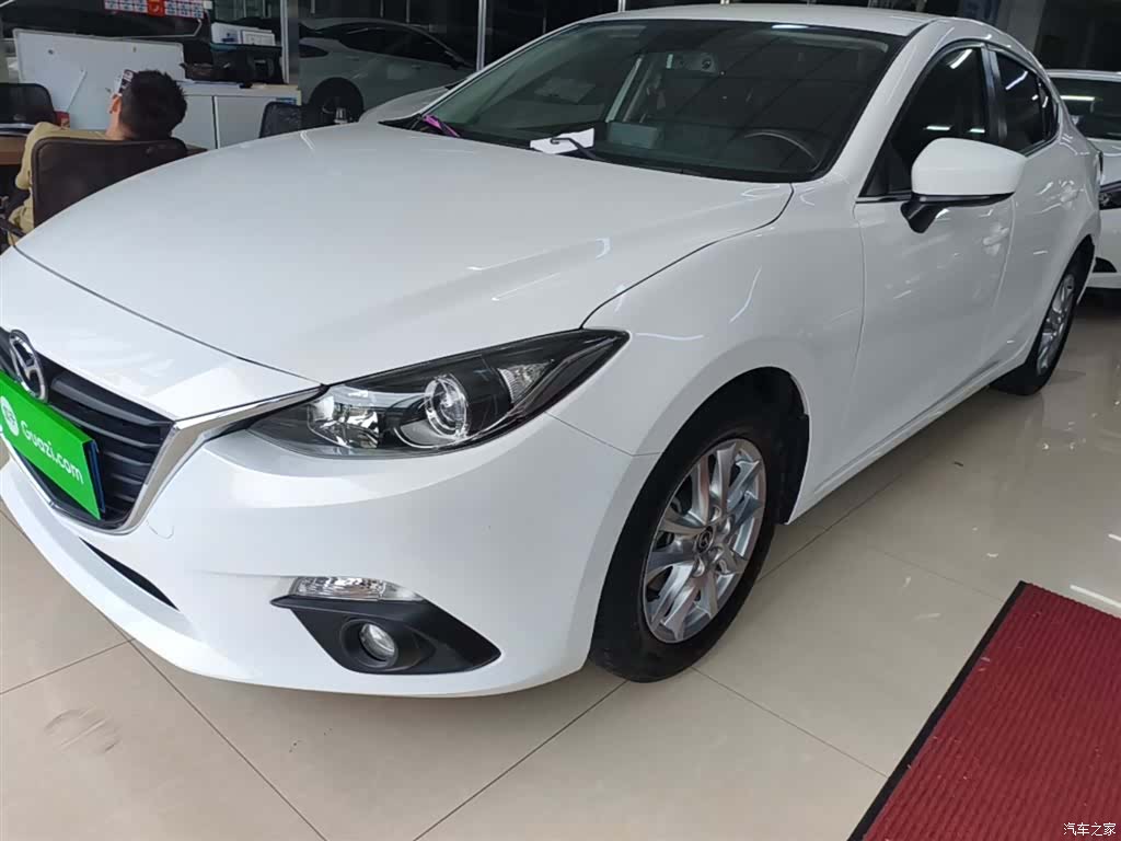 Mazda Mazda3, 2017 2