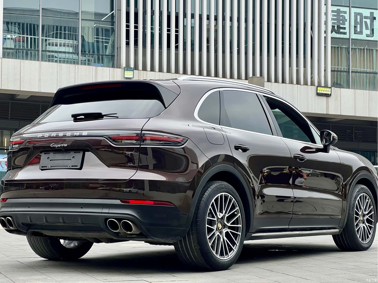 Porsche Cayenne, 2020 6