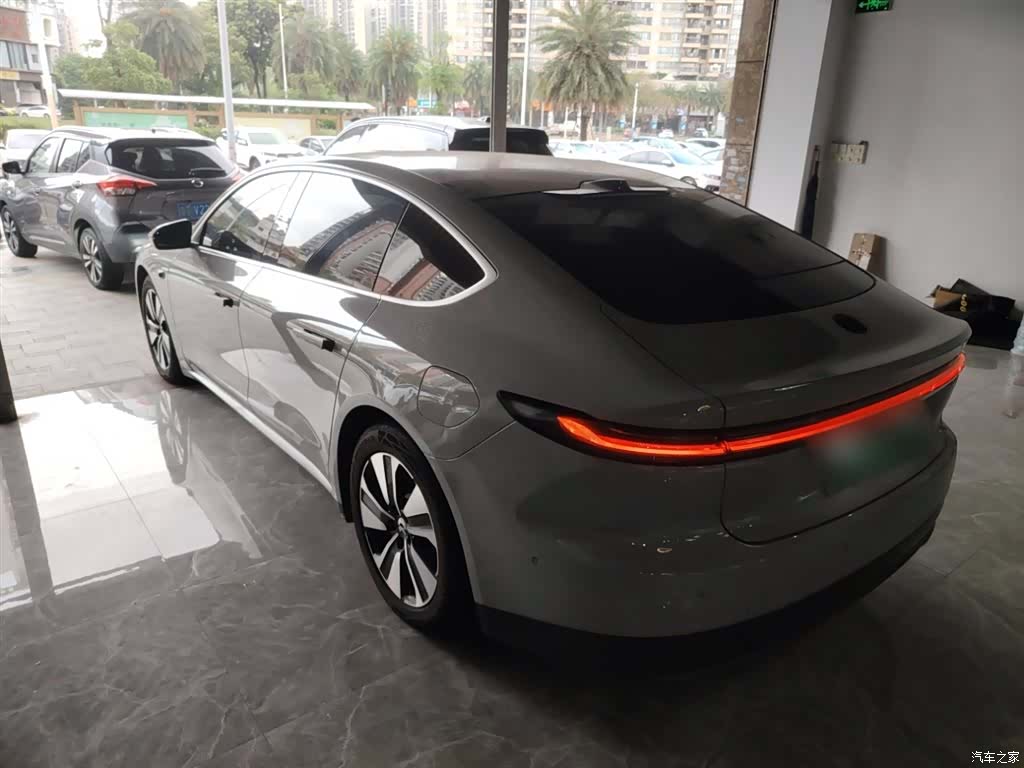 NIO ET7, 2023 23