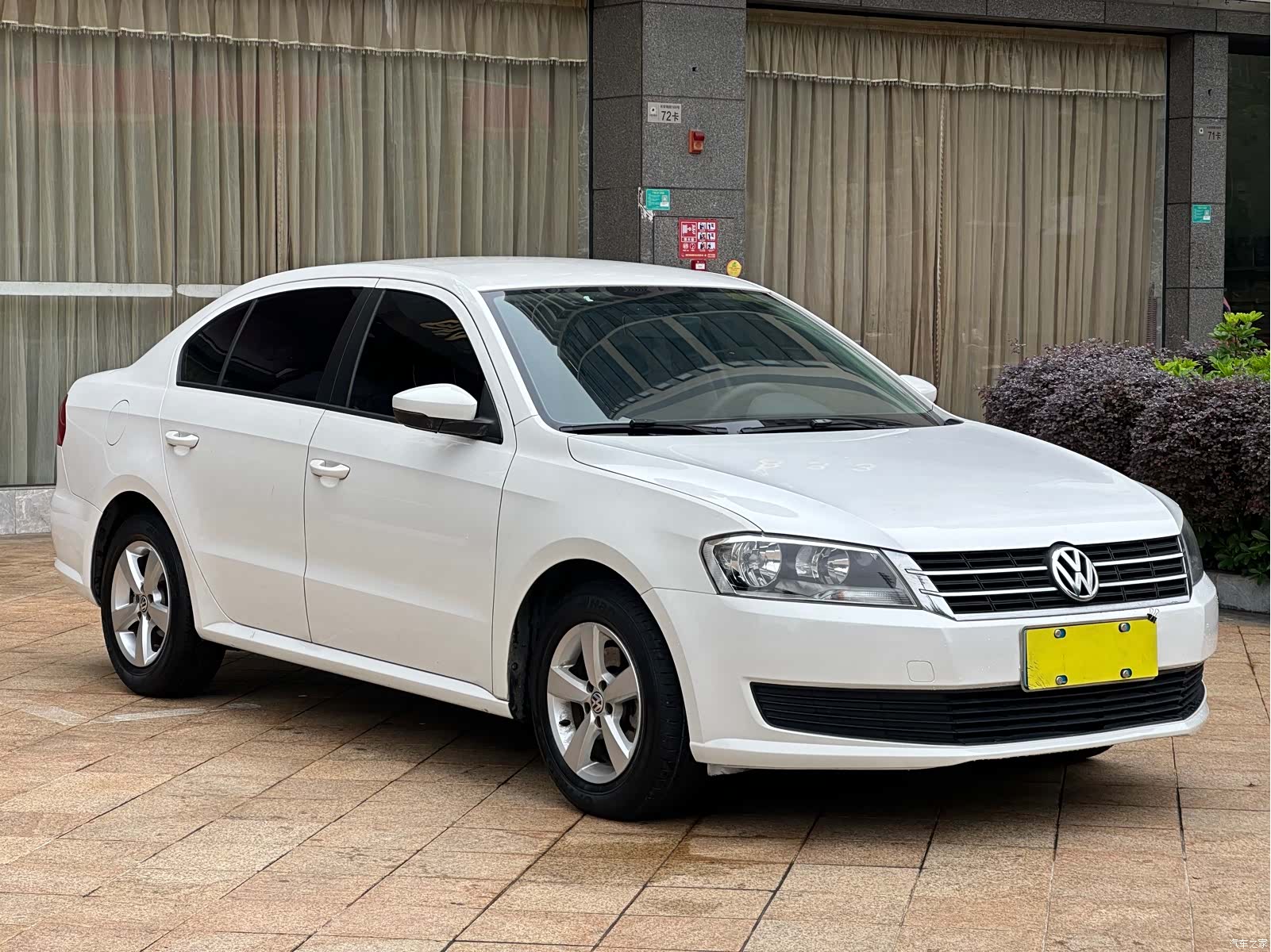 Volkswagen Lavida, 2016 3