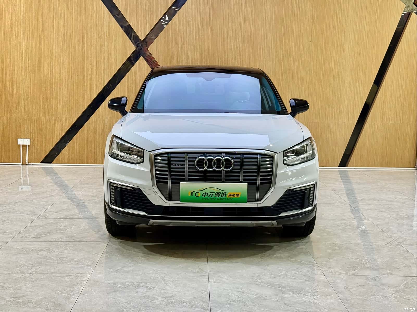 Audi e-tron, 2020 2