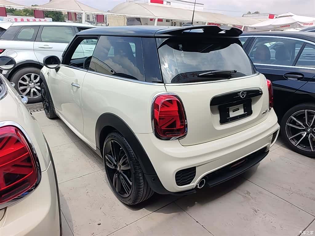 Mini Cooper, 2021 все фото