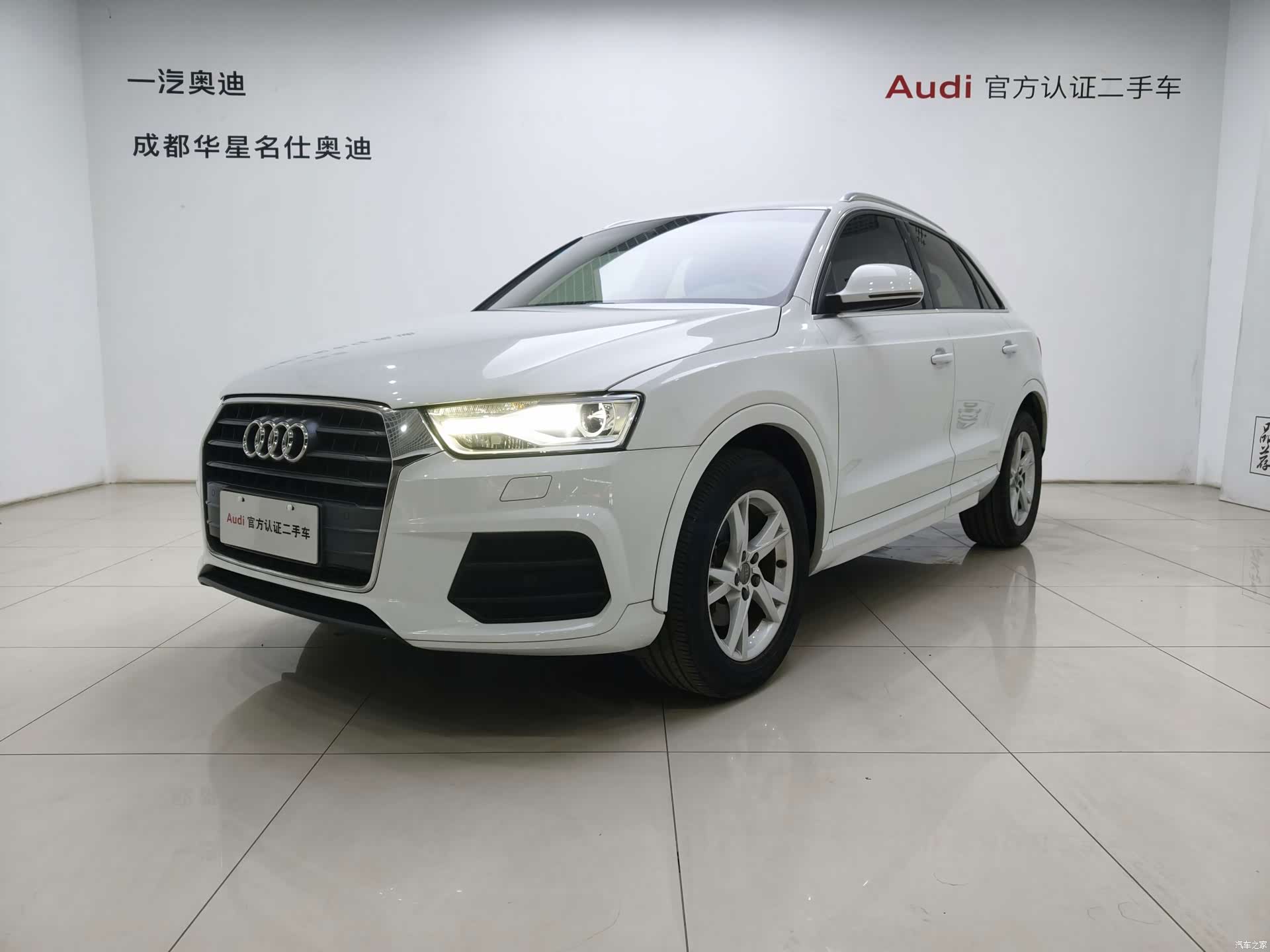 Audi Q3, 2016 1