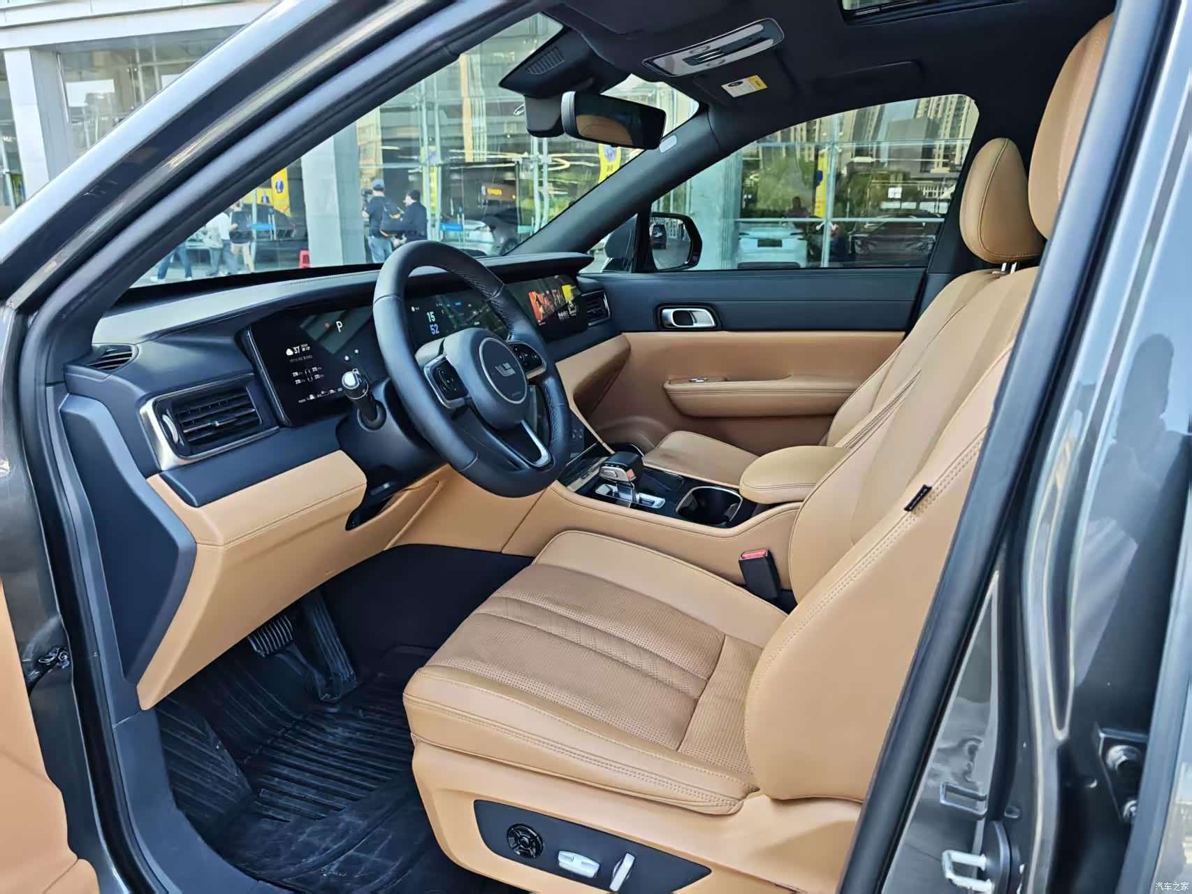 Li Auto ONE, 2021 10