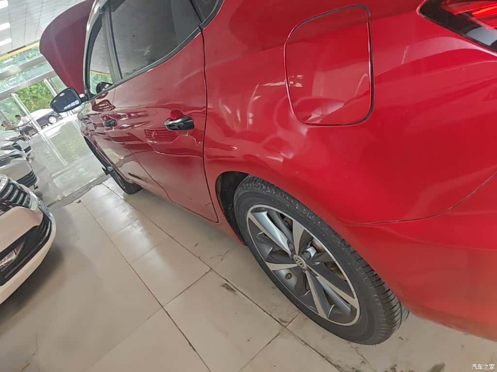 MG MG6, 2020 22