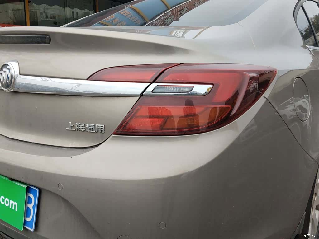 Buick Regal, 2016 8