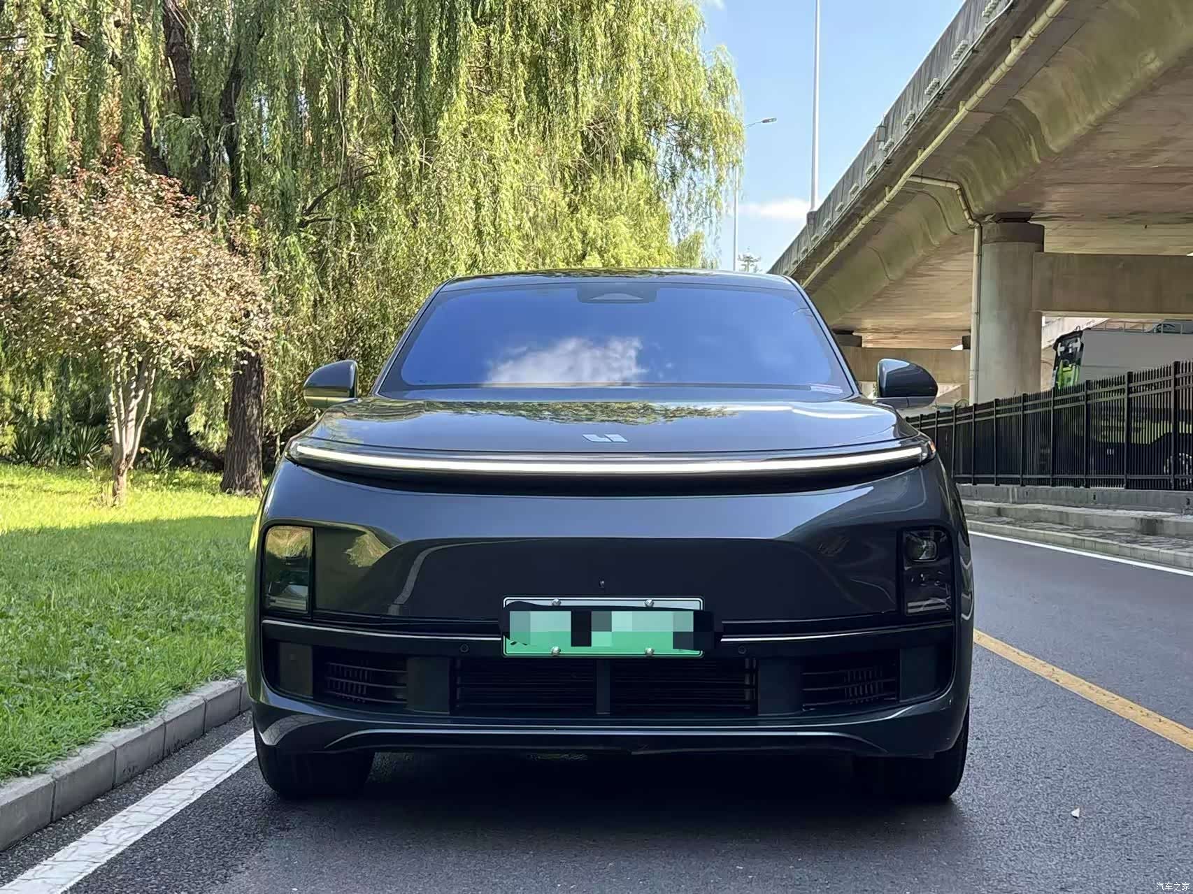 Li Auto L8, 2023 2