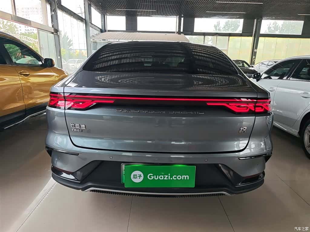 BYD Han, 2024 6