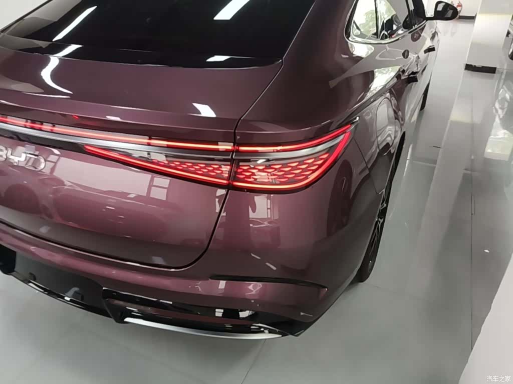 BYD Seal, 2023 8