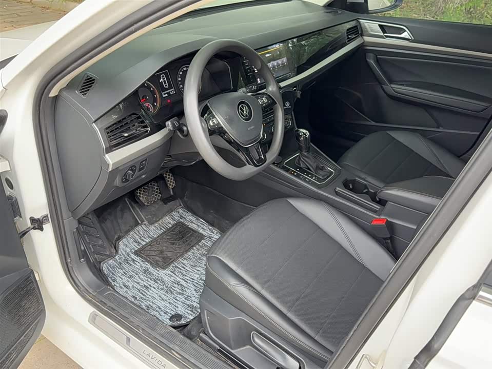 Volkswagen Lavida