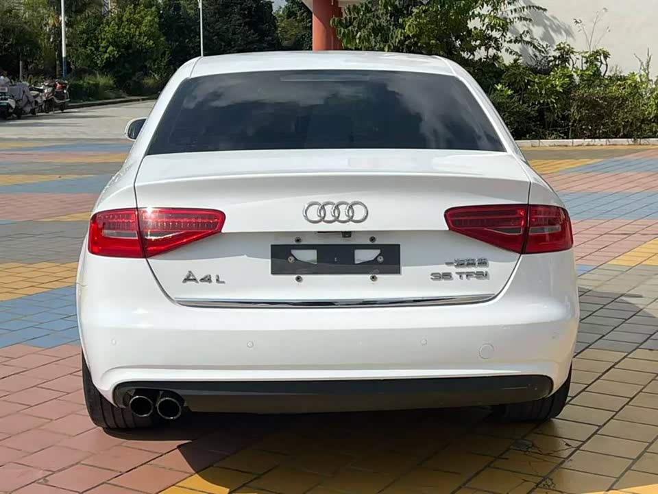 Audi A4L
