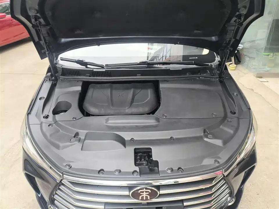 BYD Song MAX