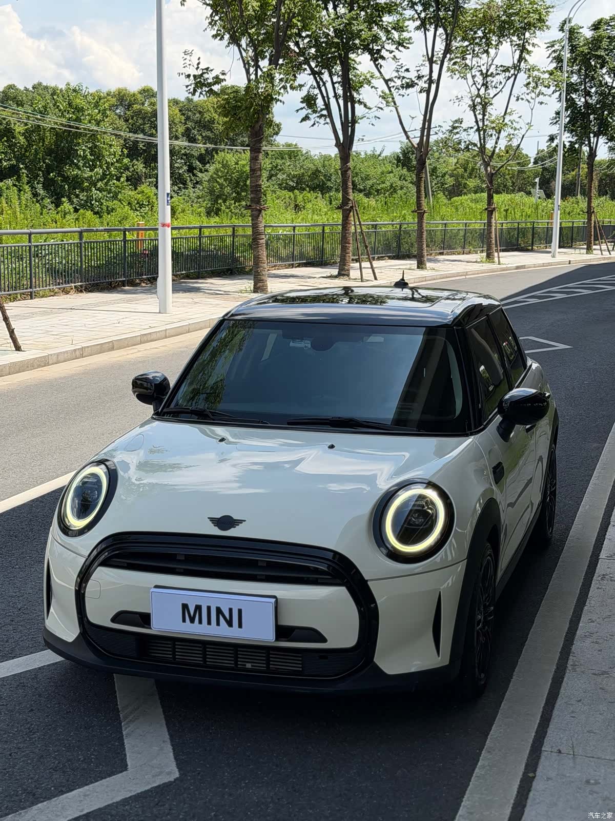 Mini Cooper, 2022 2